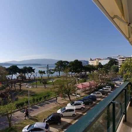 Sunset City Apartment Volos Ngoại thất bức ảnh