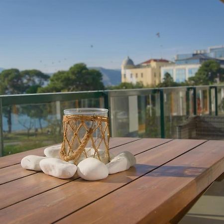 Sunset City Apartment Volos Ngoại thất bức ảnh