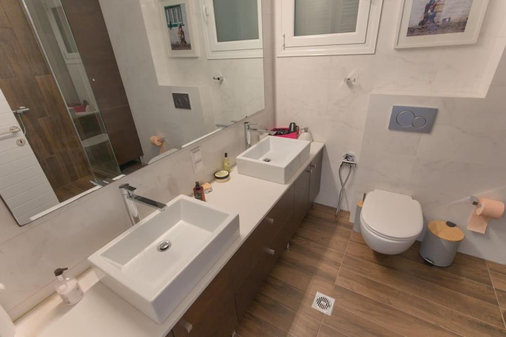 Sunset City Apartment Volos Ngoại thất bức ảnh