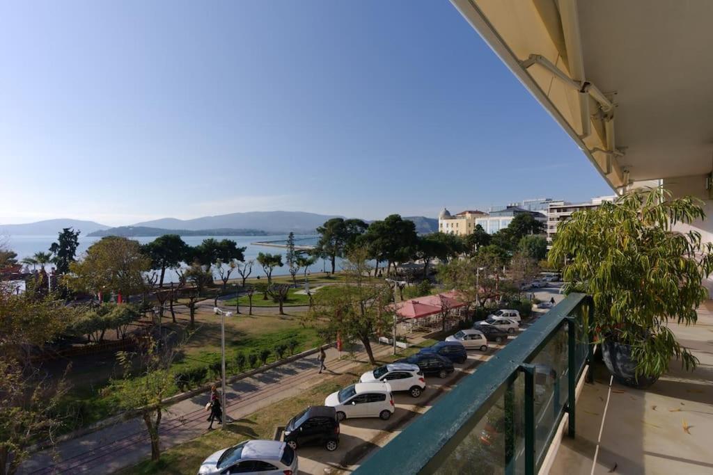 Sunset City Apartment Volos Ngoại thất bức ảnh