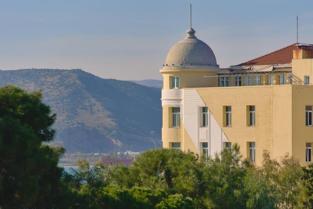 Sunset City Apartment Volos Ngoại thất bức ảnh