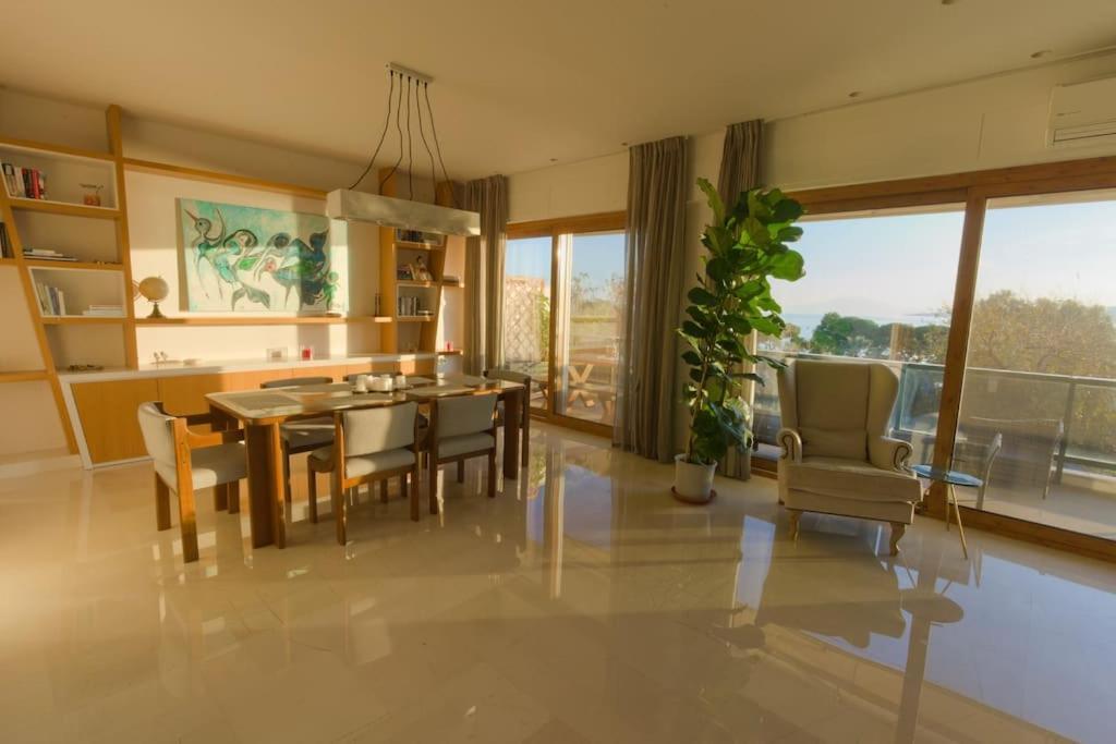 Sunset City Apartment Volos Ngoại thất bức ảnh