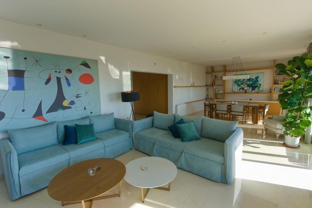 Sunset City Apartment Volos Ngoại thất bức ảnh