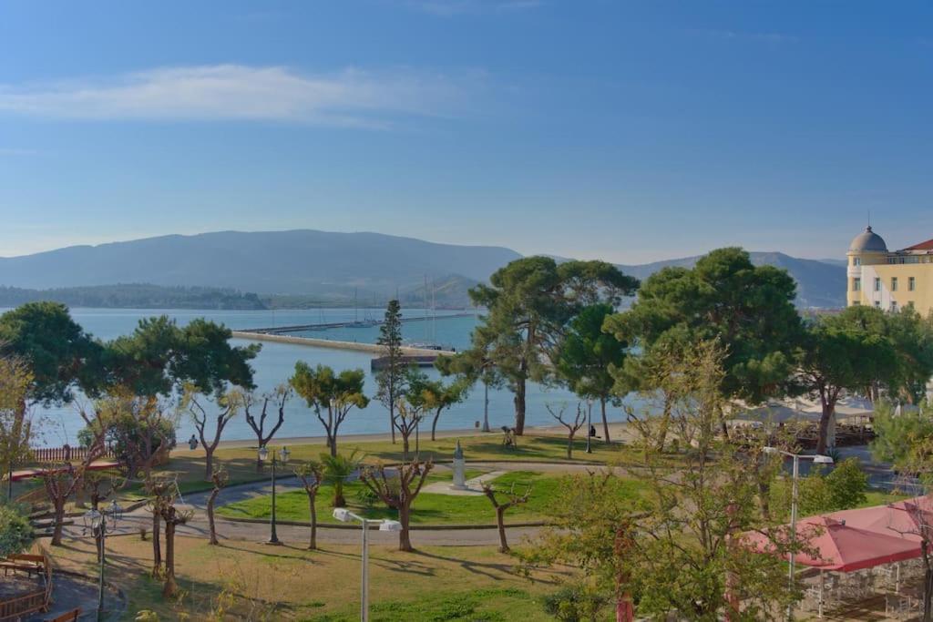 Sunset City Apartment Volos Ngoại thất bức ảnh