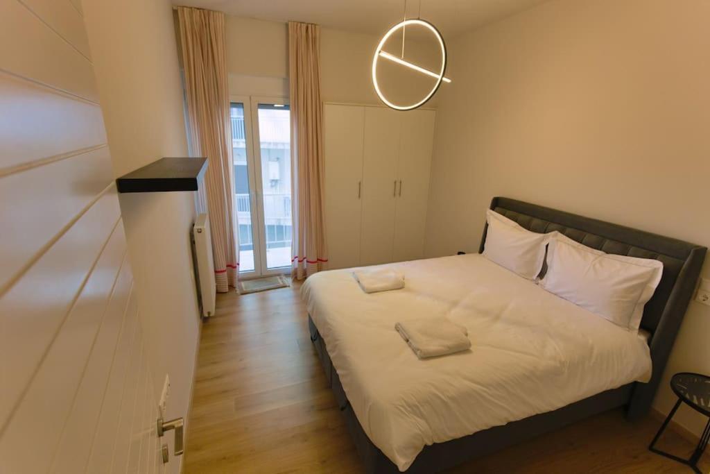 Sunset City Apartment Volos Ngoại thất bức ảnh