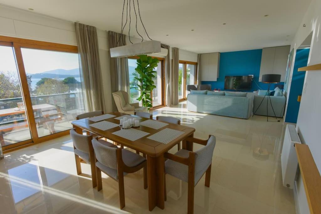 Sunset City Apartment Volos Ngoại thất bức ảnh