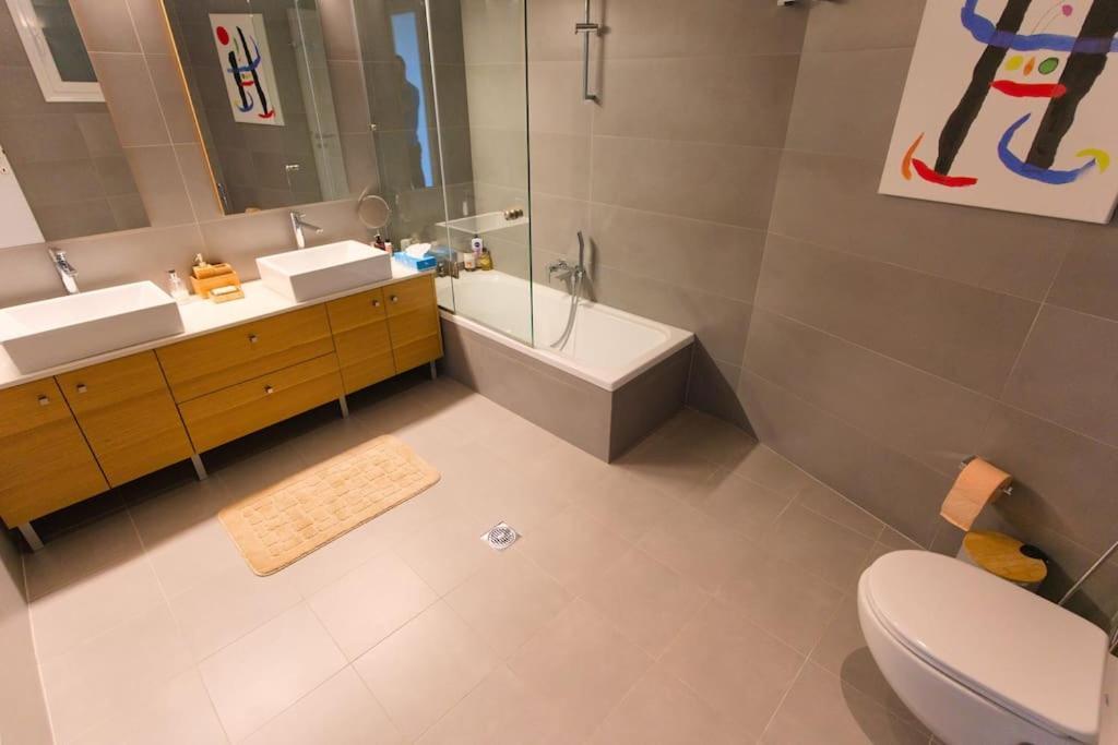 Sunset City Apartment Volos Ngoại thất bức ảnh