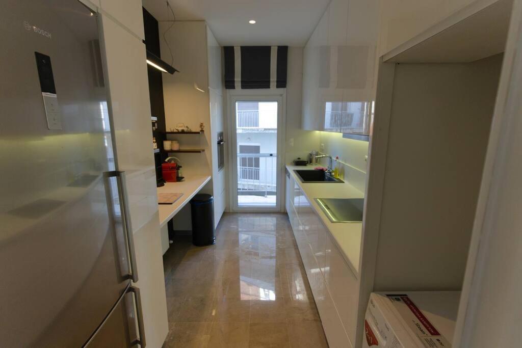 Sunset City Apartment Volos Ngoại thất bức ảnh